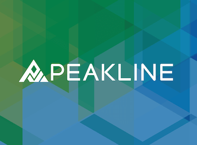 Peakline Banner