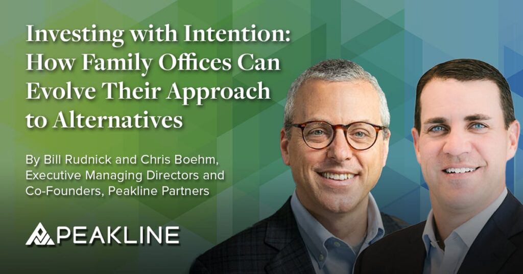 Investing with Intention